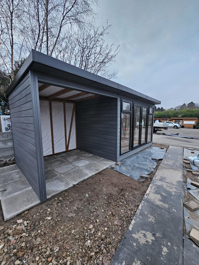 Denby Composite Summerhouse