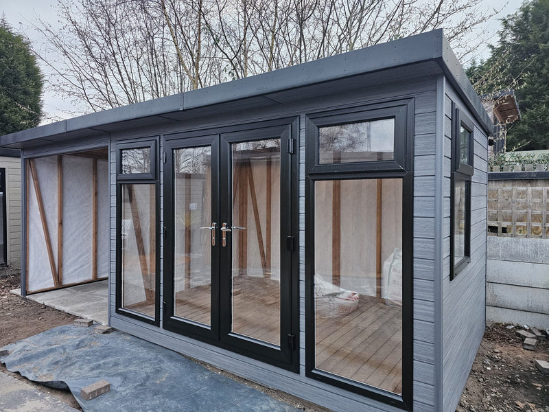 Denby Composite Summerhouse