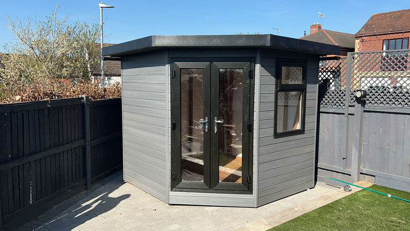 Brocton Composite Garden Room