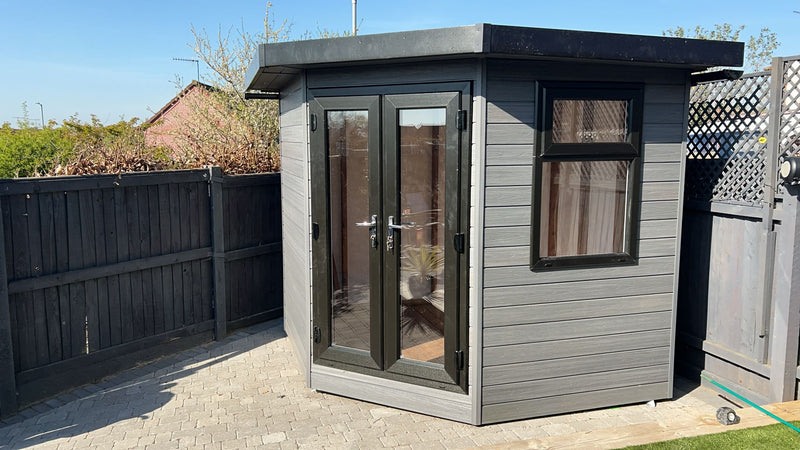 Brocton Composite Garden Room