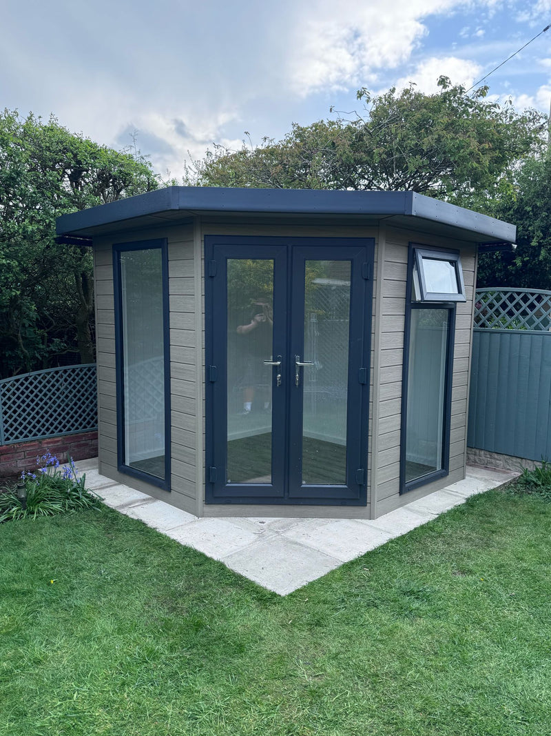 Brampton Composite Garden Room