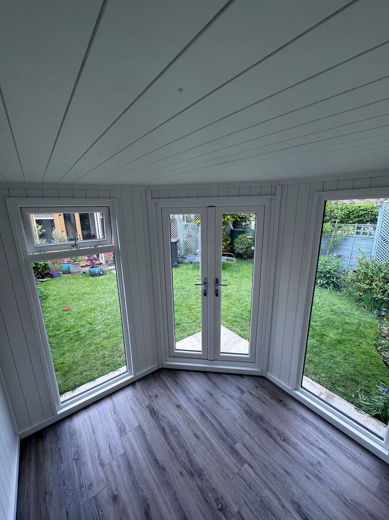 Brampton Composite Garden Room