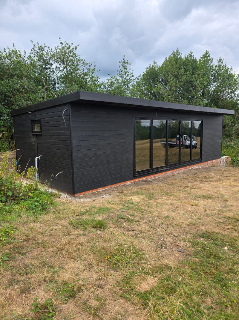 Dalbury 12ft Gable