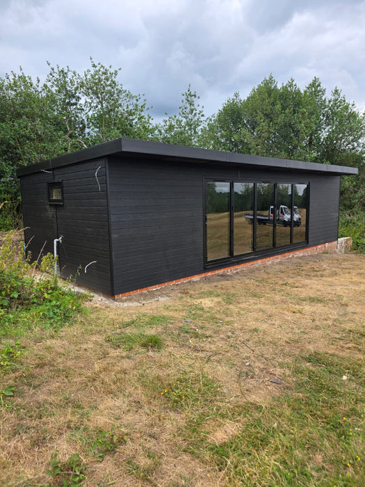 Dalbury 12ft Gable