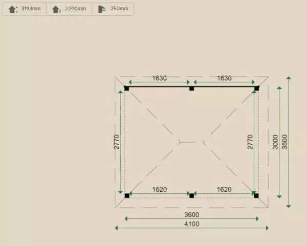 VV5 Gazebo