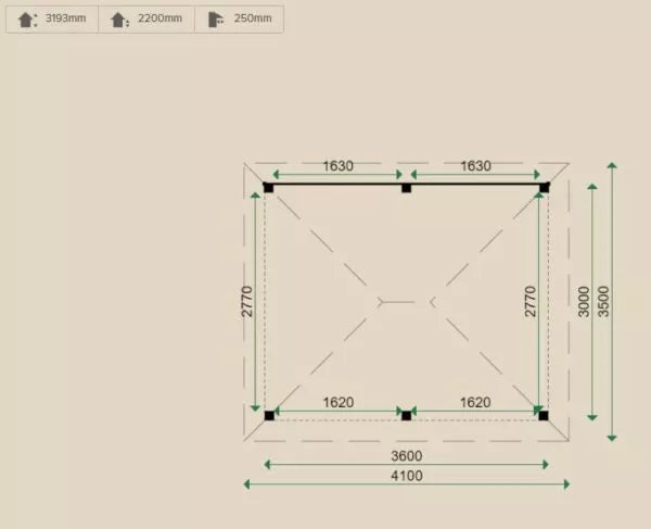 VV5 Gazebo