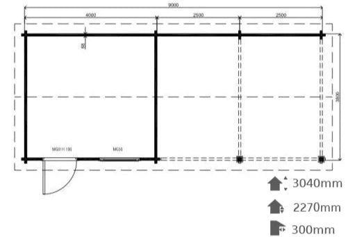 C3 Carport