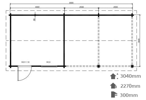 C3 Carport