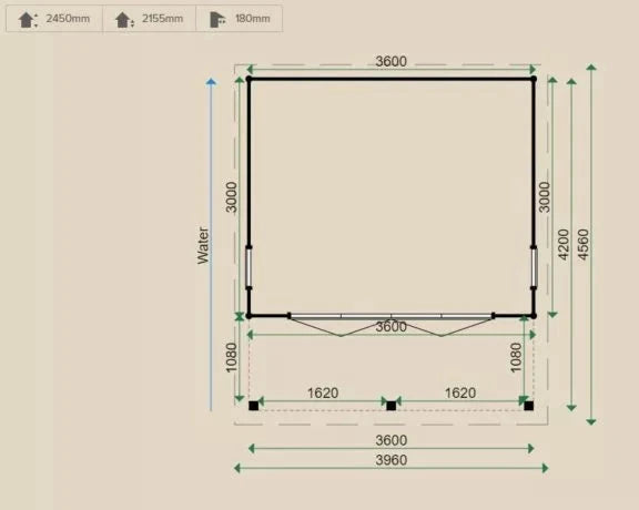 PR17 Summerhouse