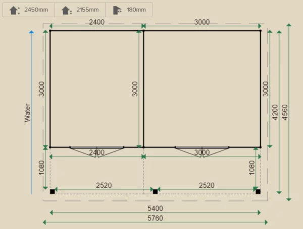 PR37 Summerhouse