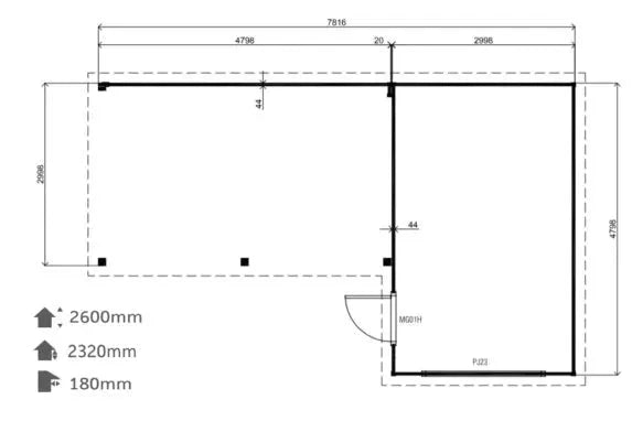 PR49 Summerhouse