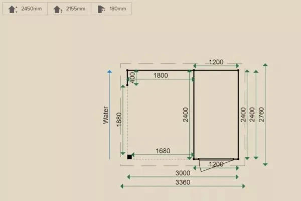 PR6 Summerhouse