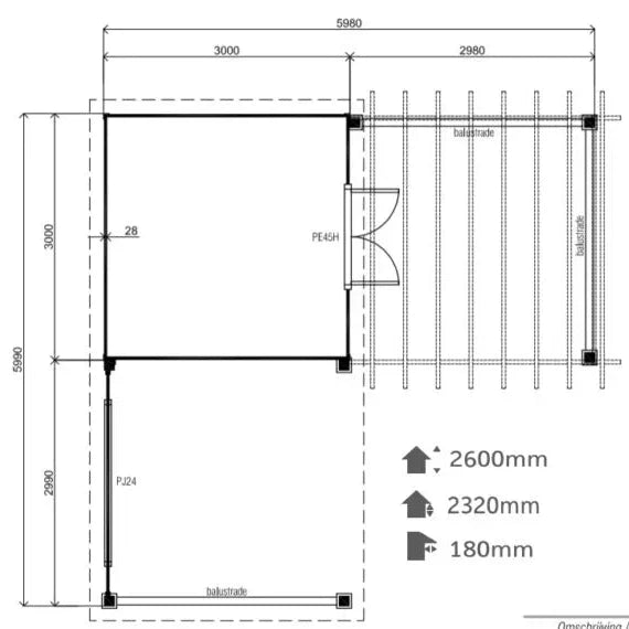 PS35 Summerhouse