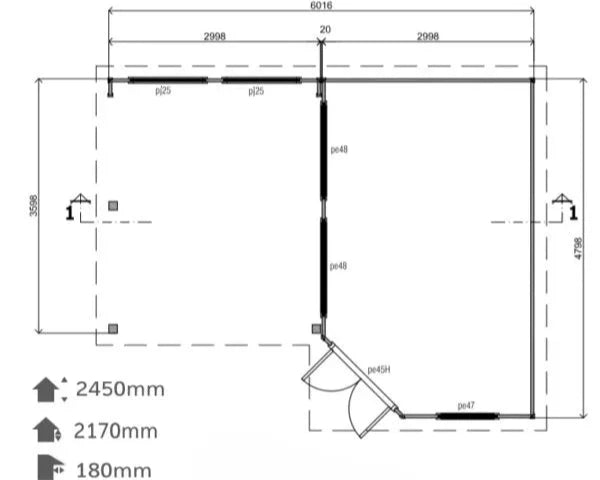 SP33t Summerhouse