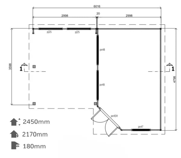 SP33t Summerhouse