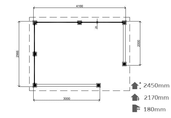 VV11 Gazebo