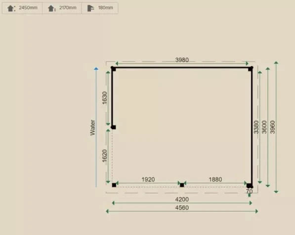 VV13 Gazebo