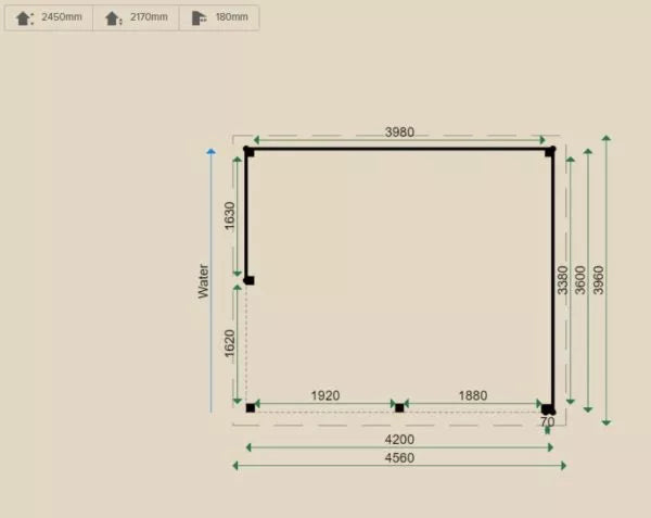 VV13 Gazebo