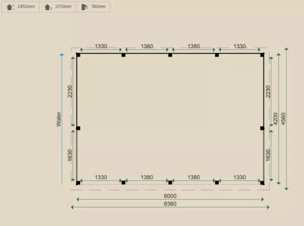 VV18 Gazebo