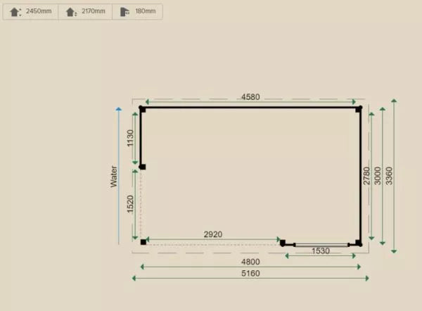 VV21 Gazebo