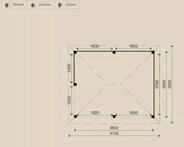 VV4 Gazebo