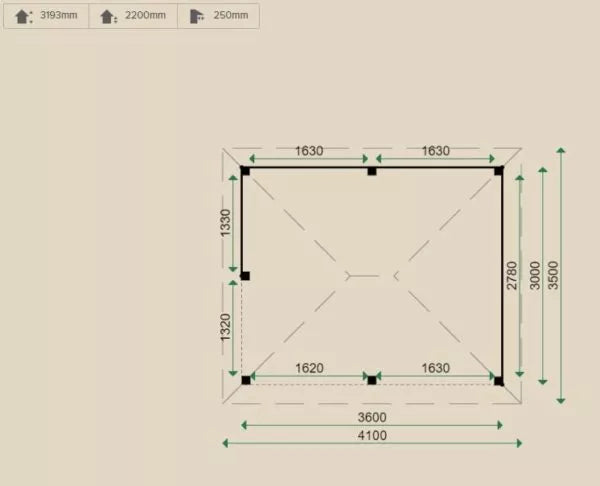 VV4 Gazebo