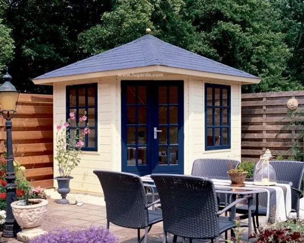 P58 Summerhouse