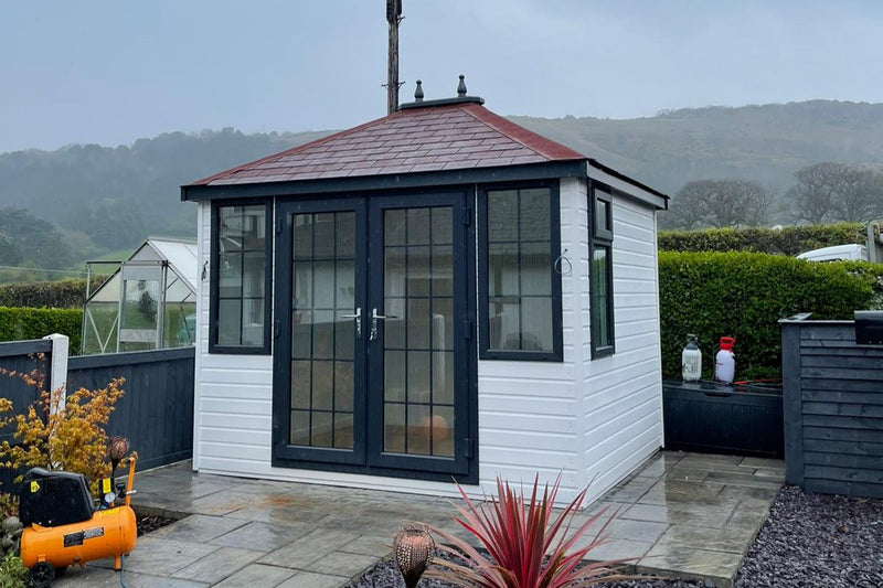 Dukesbury 8ft Gable