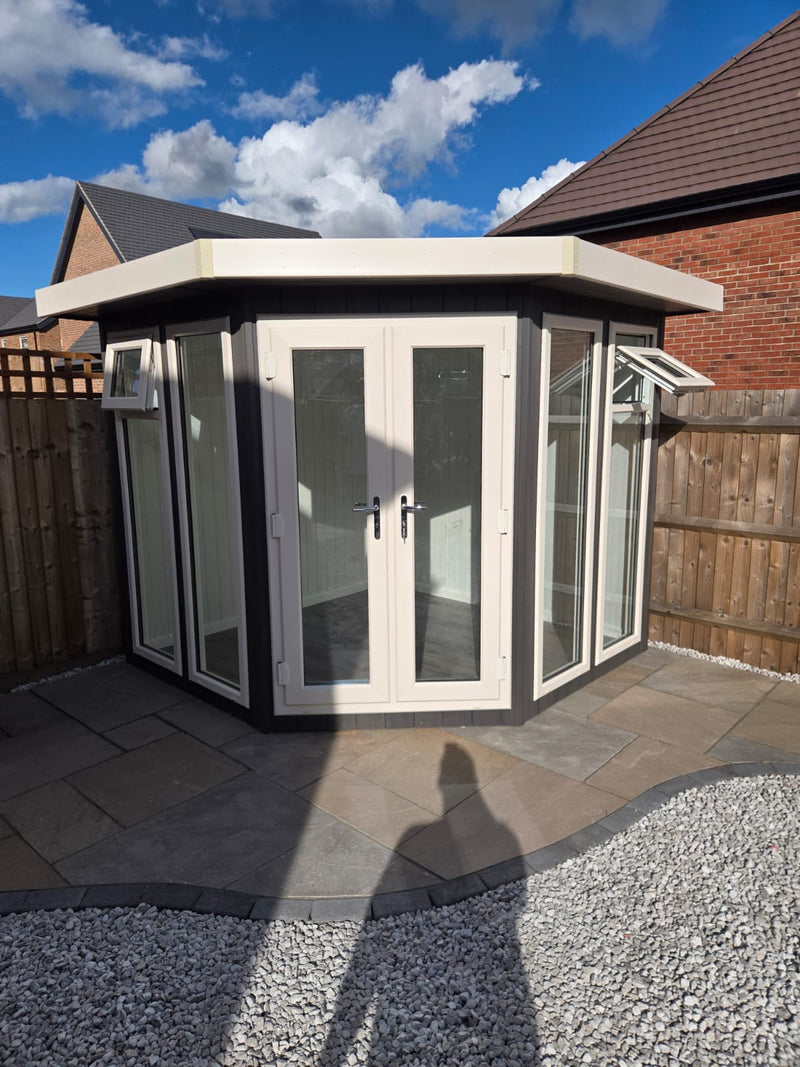 Brampton Composite Garden Room
