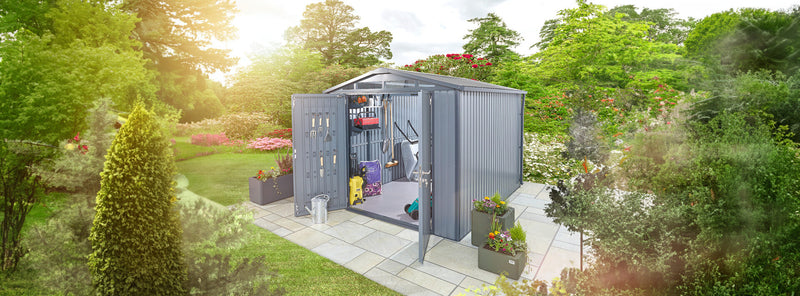 Alton Shed