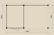Dimensions for the PSL2 Summerhouse. 
