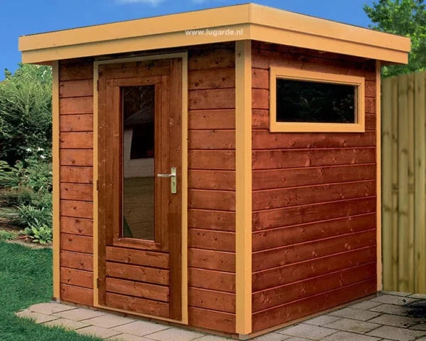 P41 Summerhouse