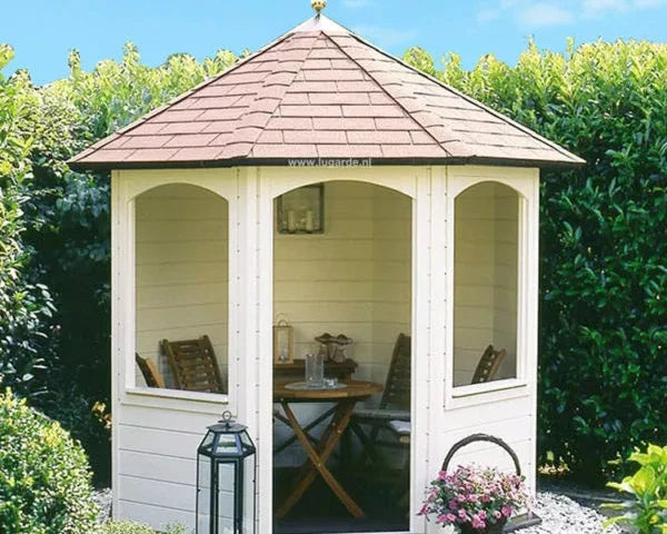 P81 Gazebo