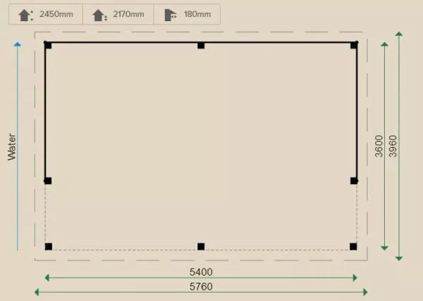 VV15 Gazebo