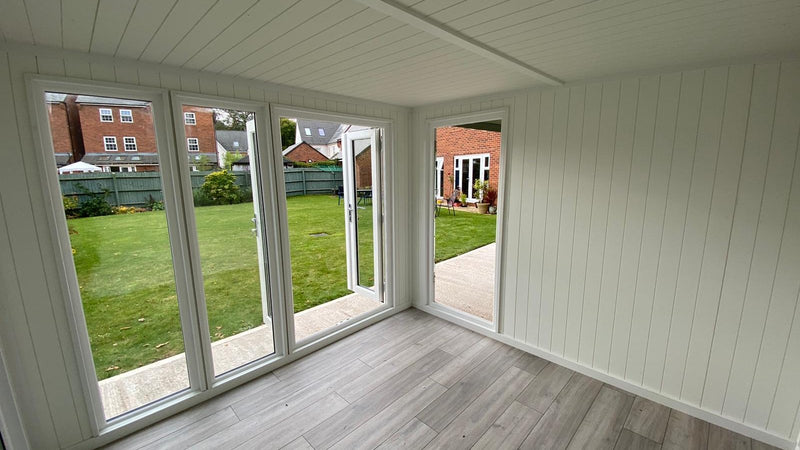 Dalbury 12ft Gable