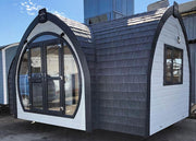 The Norton Glamping Pod