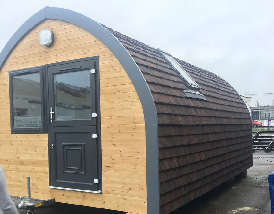 The Accessible - Yorkshire Garden Buildings Dev