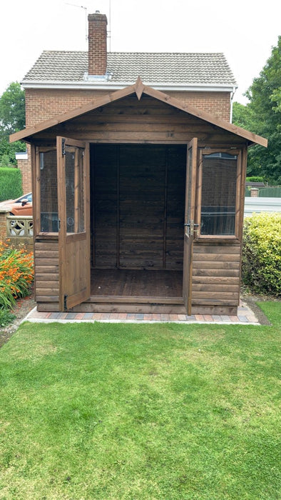 The Bamburgh - Yorkshire Garden Buildings Dev