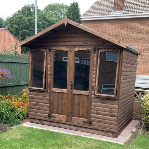 The Bamburgh - Yorkshire Garden Buildings Dev