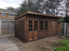 The Combi Summer House and Shed