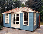 Dukesbury traditional summerhouse