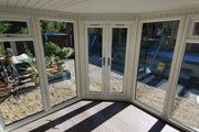 Huntington Corner Summerhouse Interior View