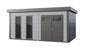 Eleganto 5436 Plus - Yorkshire Garden Buildings Dev