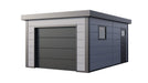 Garage 3654 - Yorkshire Garden Buildings Dev