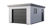 Garage 3654 White