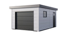 Garage 3654 - Yorkshire Garden Buildings Dev