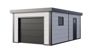 Garage 3663 White