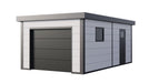 Garage 3663 - Yorkshire Garden Buildings Dev