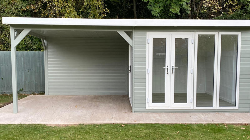 Dalbury 12ft Gable