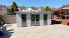 Delux Summerhouse/office - Yorkshire Garden Buildings Dev